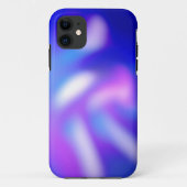Abstract fractaal licht Case-Mate iPhone case (Achterkant)