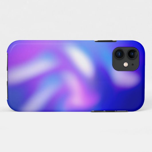 Abstract fractaal licht Case-Mate iPhone case (Achterkant (horizontaal))
