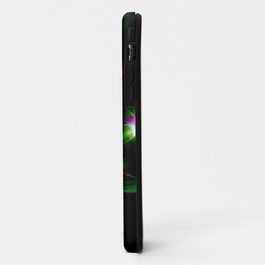 Abstract fractaal licht Case-Mate iPhone case (Achterkant/links)