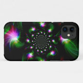 Abstract fractaal licht Case-Mate iPhone case (Achterkant (horizontaal))