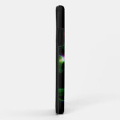 Abstract fractaal licht Case-Mate iPhone case (Achterkant/rechts)