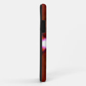 Abstract fractaal spiraallicht Case-Mate iPhone case (Achterkant/rechts)