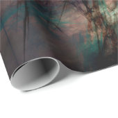 Abstract fractal digital cadeaupapier (Rol Hoek)