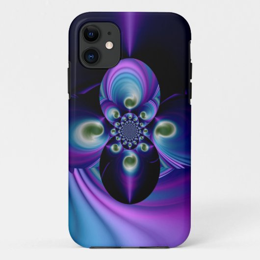 Abstract fractal patroon 2 Case-Mate iPhone case (Achterkant)