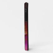 Abstract fractal patroon 3 Case-Mate iPhone case (Achterkant/links)