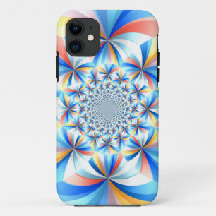 Abstract fractal patroon 5 Case-Mate iPhone case