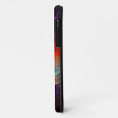 Abstract fractal Spiral Case-Mate iPhone Case (Achterkant/links)