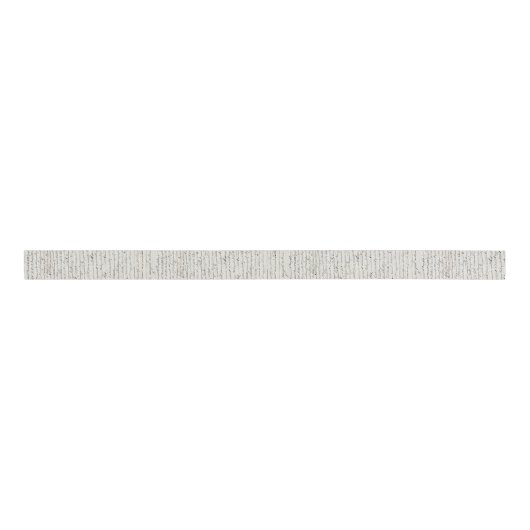 Abstract  Frans handgeschreven Script-lint Grosgrain Lint (Voorkant)