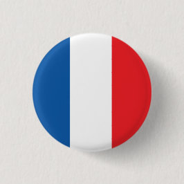 Abstract-Franse vlag, Button Franse kleuren