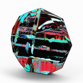 Abstract Freedom – Artistic Photo Block Fotoblokken (Rechts)