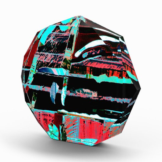 Abstract Freedom – Artistic Photo Block Fotoblokken (Rechts)