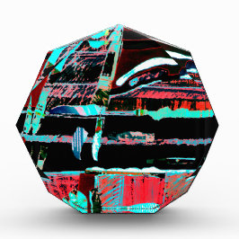 Abstract Freedom – Artistic Photo Block Fotoblokken