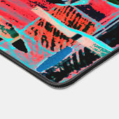 Abstract Freedom – Custom Desk Mat (Hoek)