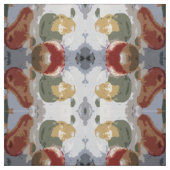 Abstract fruit I Stof (Swatch)