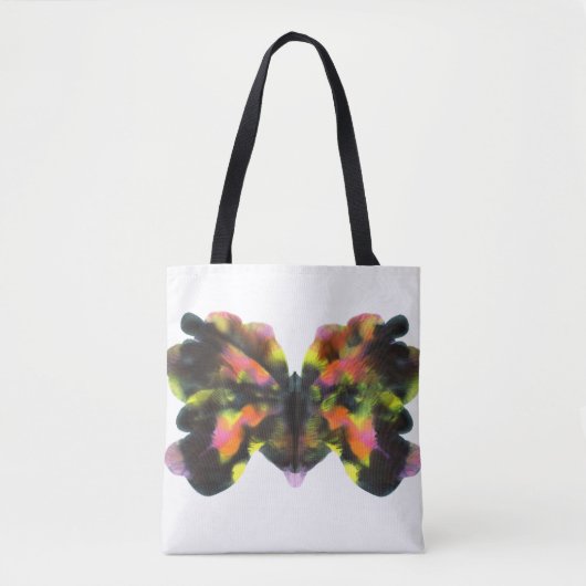 Abstract G131 Tote Bag (Voorkant)