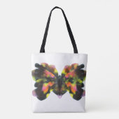 Abstract G131 Tote Bag (Achterkant)