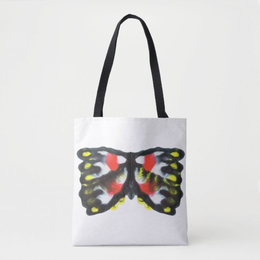 Abstract G132 Tote Bag (Voorkant)
