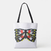 Abstract G132 Tote Bag (Achterkant)
