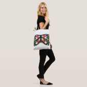 Abstract G132 Tote Bag (Op model)