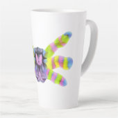 Abstract G133 Latte Mok (Rechterhoek)