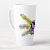 Abstract G133 Latte Mok (Linkerhoek)