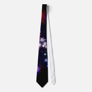 Abstract galaxy art. 2 stropdas
