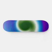 Abstract galaxy art. 4 persoonlijk skateboard (Horizontaal)