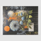 Abstract Garden Decoupage Tissuepapier (Voorkant)
