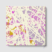 Abstract Gastenboek (Achterkant)