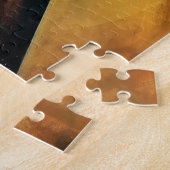 Abstract Gaze Legpuzzel (Zijkant)