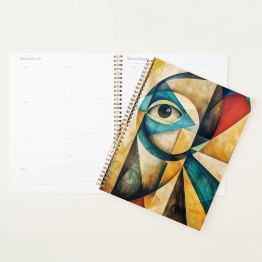 Abstract Gaze Planner (Display)