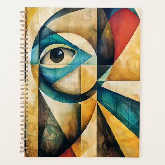 Abstract Gaze Planner (Voorkant)