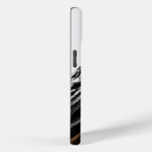 Abstract gebergte Case-Mate iPhone case (Achterkant / Rechts)