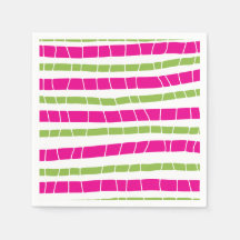 Abstract gebroken strepen