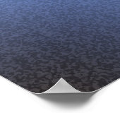 abstract Gecko Poster (Hoek)