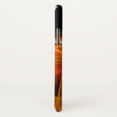 ABSTRACT GEEL ORANJE FRACTALE ZWISSELS Case-Mate iPhone CASE (Achterkant / rechts)