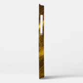 Abstract gegenereerde grijpgrafiek Case-Mate iPhone case (Achterkant / Links)