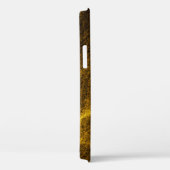 Abstract gegenereerde grijpgrafiek Case-Mate iPhone case (Achterkant / Rechts)