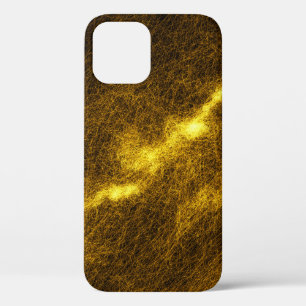 Abstract gegenereerde  grijpgrafiek Case-Mate iPhone case