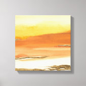 Abstract geGilde Amber I v2 Print (Voorkant)