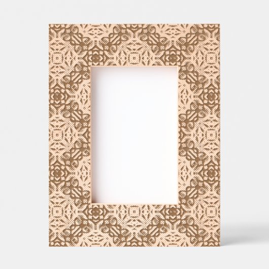 Abstract Gegraveerde Lijstjes (Voorkant)