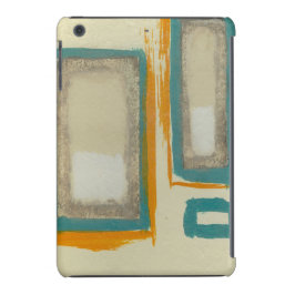 Abstract geïnspireerd door Zacht en Vet Rothko iPhone 13 Hoesje