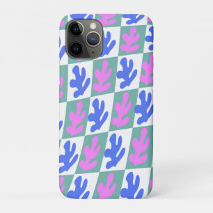 Abstract, geïnspireerd lef Plant gecontroleerd Case-Mate iPhone Case