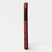 Abstract gekleurd pastelpatroon Case-Mate iPhone case (Achterkant/links)