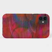 Abstract gekleurd pastelpatroon Case-Mate iPhone case (Achterkant (horizontaal))