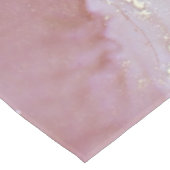 Abstract gekleurd tablet tafelkleed (Gekanteld)