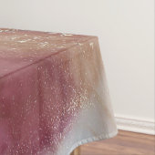 Abstract gekleurd tablet tafelkleed (Voorbeeld)