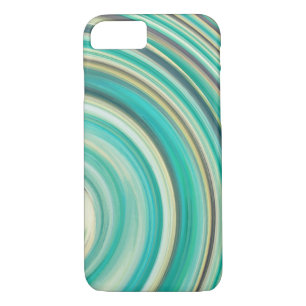 Abstract gekleurd Twist Art Background #6 Case-Mate iPhone Case