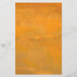 Abstract gekleurde Golden Grunge Briefpapier