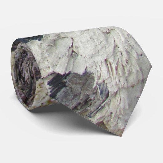 Abstract gemarmerd drift Patroon Professional Stropdas (Opgerold)